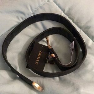 Forever 21 belt